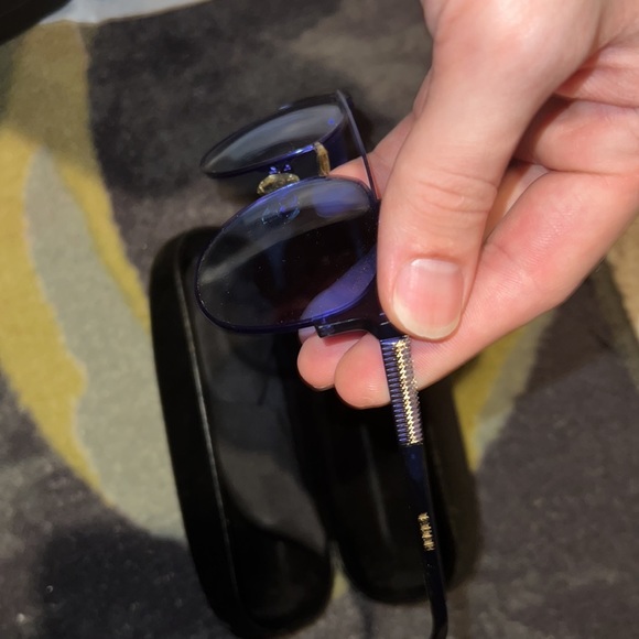 Balmain Clubmaster Sunglasses - Picture 3 of 3